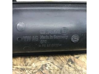 bontott SKODA FABIA II Turbócső