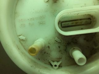 bontott SKODA FABIA II Üzemanyag Szivattyú