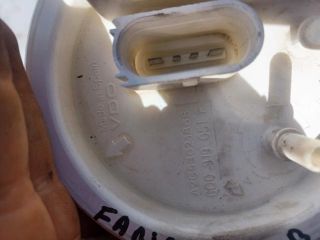 bontott SKODA FABIA II Üzemanyag Szivattyú