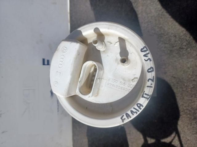 bontott SKODA FABIA II Üzemanyag Szivattyú