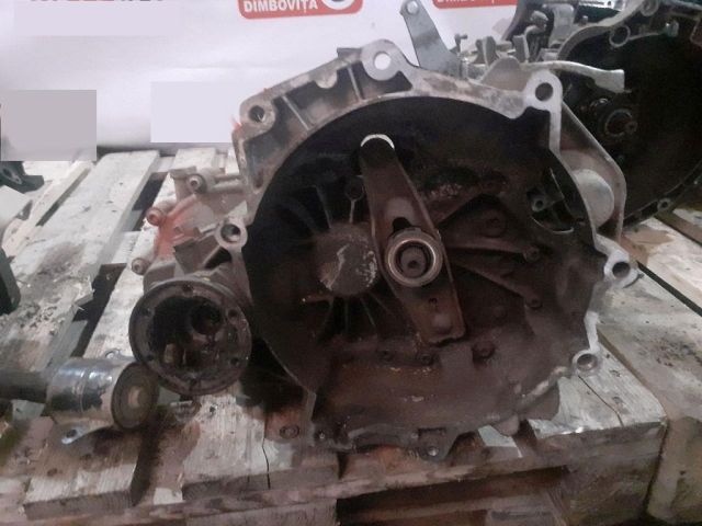 bontott SKODA FABIA II Váltó (Mechanikus)