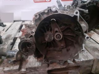 bontott SKODA FABIA II Váltó (Mechanikus)