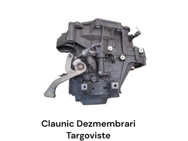 bontott SKODA FABIA II Váltó (Mechanikus)