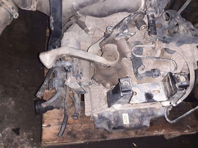 bontott SKODA FABIA II Váltó (Mechanikus)