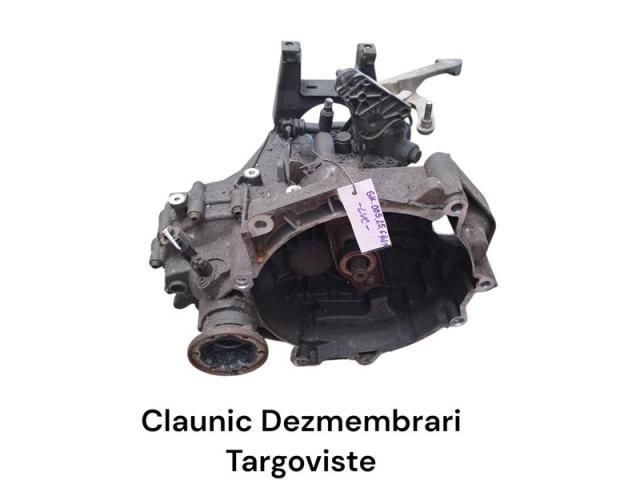 bontott SKODA FABIA II Váltó (Mechanikus)