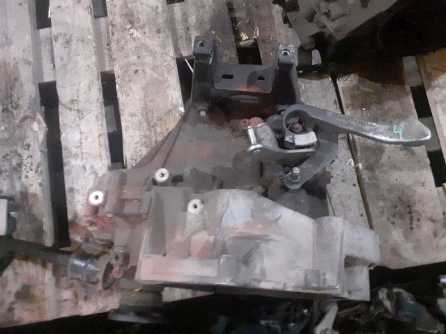 bontott SKODA FABIA II Váltó (Mechanikus)