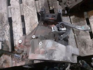 bontott SKODA FABIA II Váltó (Mechanikus)