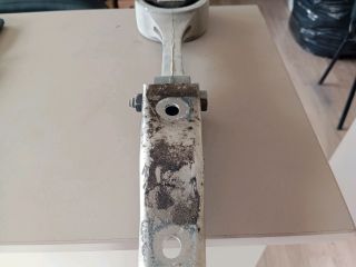 bontott SKODA FABIA II Váltó Tartó Bak (Pozíciófüggetlen)