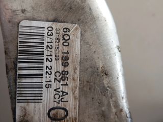 bontott SKODA FABIA II Váltó Tartó Bak (Pozíciófüggetlen)