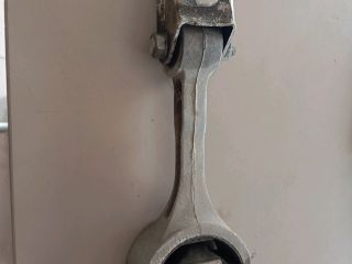 bontott SKODA FABIA II Váltó Tartó Bak (Pozíciófüggetlen)