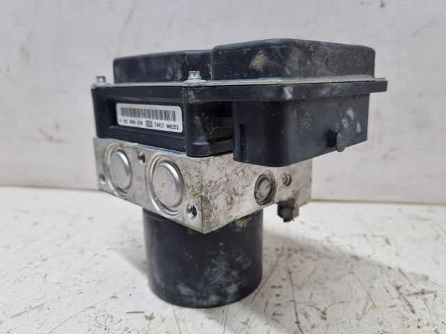 bontott SKODA FABIA II ABS Kocka