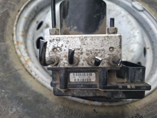 bontott SKODA FABIA II ABS Kocka