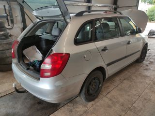 bontott SKODA FABIA II ABS Kocka