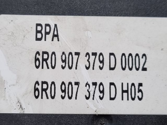 bontott SKODA FABIA II ABS Kocka