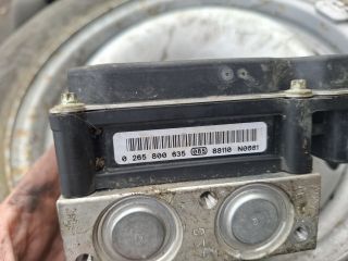 bontott SKODA FABIA II ABS Kocka