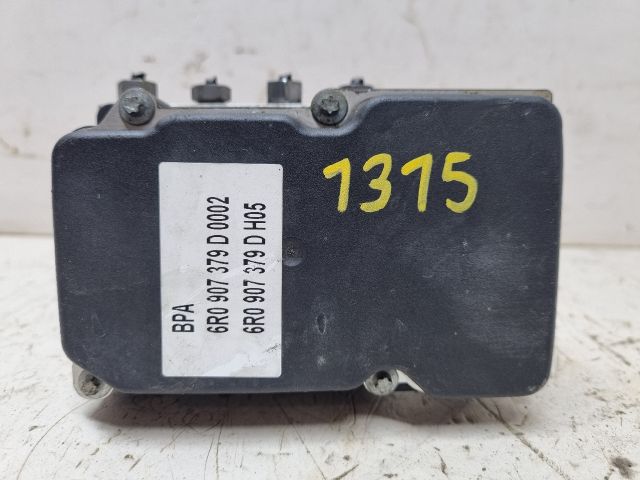 bontott SKODA FABIA II ABS Kocka