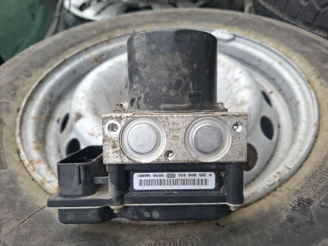 bontott SKODA FABIA II ABS Kocka