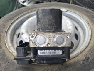 bontott SKODA FABIA II ABS Kocka