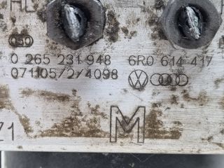 bontott SKODA FABIA II ABS Kocka