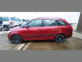 bontott SKODA FABIA II ABS Kocka