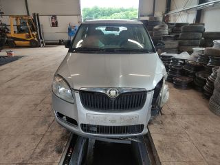 bontott SKODA FABIA II ABS Kocka