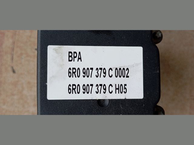 bontott SKODA FABIA II ABS Kocka