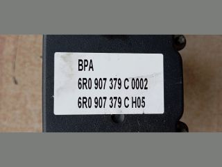 bontott SKODA FABIA II ABS Kocka