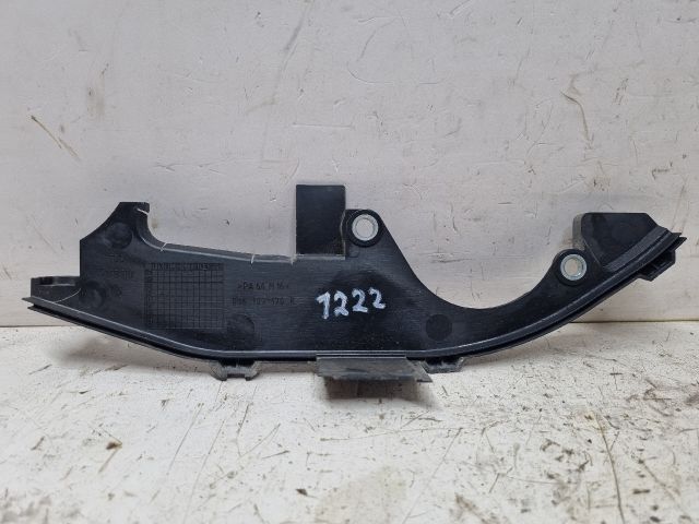 bontott SKODA FABIA II Alsó Vezérlés Burkolat