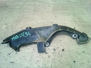 bontott SKODA FABIA II Alsó Vezérlés Burkolat