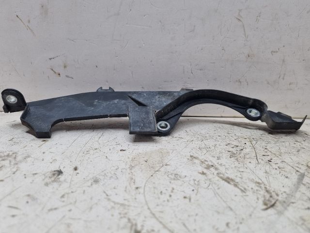 bontott SKODA FABIA II Alsó Vezérlés Burkolat