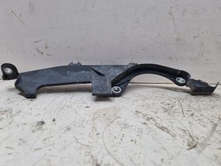 bontott SKODA FABIA II Alsó Vezérlés Burkolat