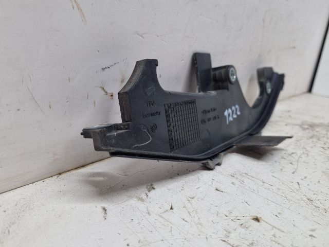 bontott SKODA FABIA II Alsó Vezérlés Burkolat