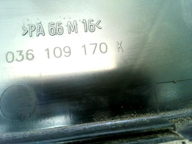 bontott SKODA FABIA II Alsó Vezérlés Burkolat