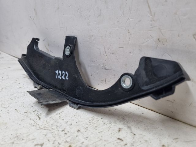 bontott SKODA FABIA II Alsó Vezérlés Burkolat