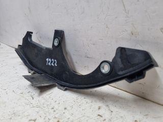 bontott SKODA FABIA II Alsó Vezérlés Burkolat