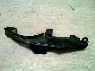 bontott SKODA FABIA II Alsó Vezérlés Burkolat