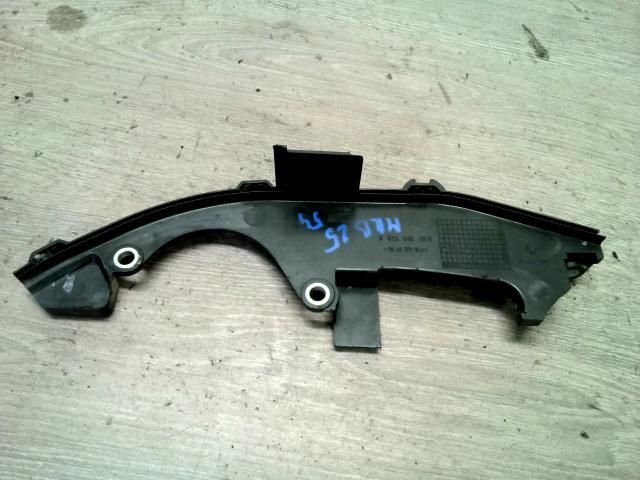 bontott SKODA FABIA II Alsó Vezérlés Burkolat