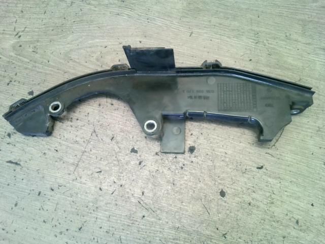 bontott SKODA FABIA II Alsó Vezérlés Burkolat