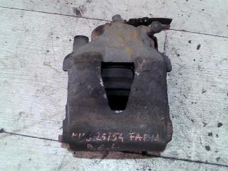 bontott SKODA FABIA II Bal első Féknyereg Munkahengerrel