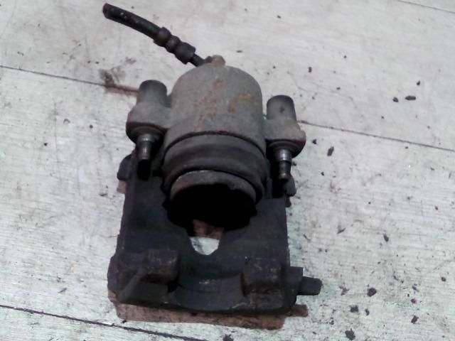 bontott SKODA FABIA II Bal első Féknyereg Munkahengerrel