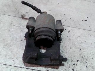 bontott SKODA FABIA II Bal első Féknyereg Munkahengerrel