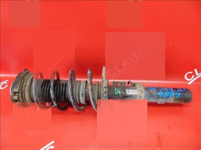 bontott SKODA FABIA II Bal első Gólyaláb (Lengécsillapító, Rugó)