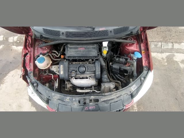 bontott SKODA FABIA II Bal első Lengéscsillapító