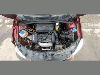 bontott SKODA FABIA II Bal első Lengéscsillapító