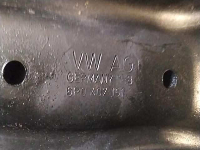 bontott SKODA FABIA II Bal első Lengőkar