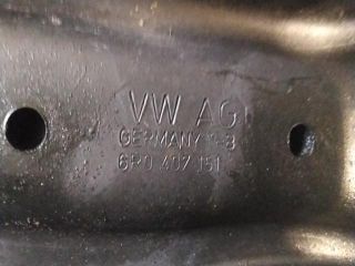 bontott SKODA FABIA II Bal első Lengőkar