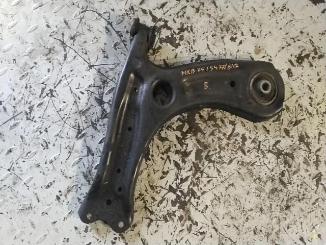 bontott SKODA FABIA II Bal első Lengőkar