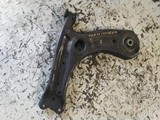 bontott SKODA FABIA II Bal első Lengőkar