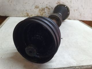 bontott SKODA FABIA II Bal Féltengely