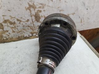 bontott SKODA FABIA II Bal Féltengely